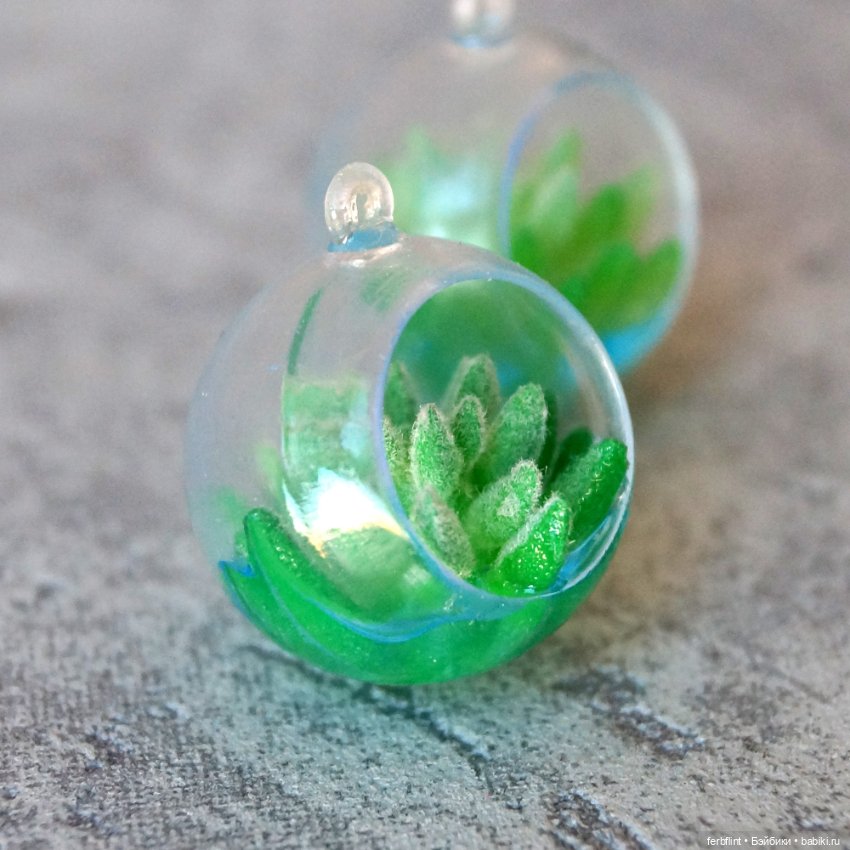 Набор из 2-х шариков №1 (масштаб 1:6) (фото 3)