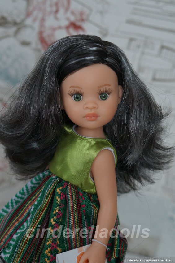 Кукла Кечу#8 Paola Reina — Игровые куклы (фото 6)