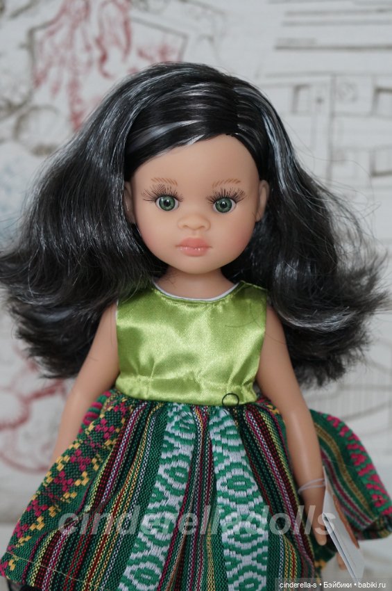 Кукла Кечу#7 Paola Reina — Игровые куклы (фото 6)