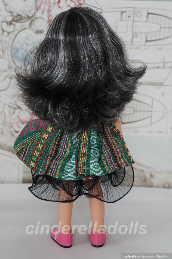 Кукла Кечу#7 Paola Reina — Игровые куклы (фото 7)