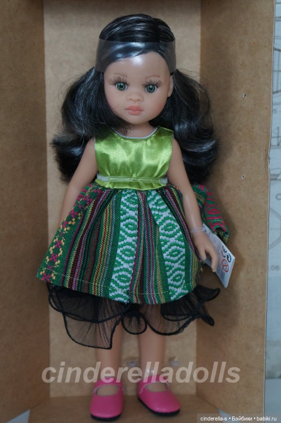 Кукла Кечу#7 Paola Reina — Игровые куклы (фото 2)