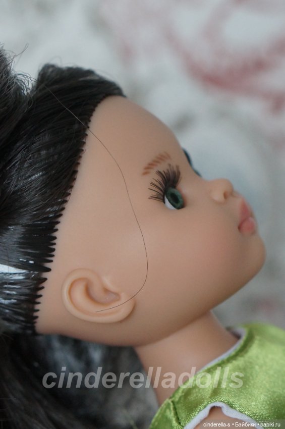 Кукла Кечу#8 Paola Reina — Игровые куклы (фото 9)