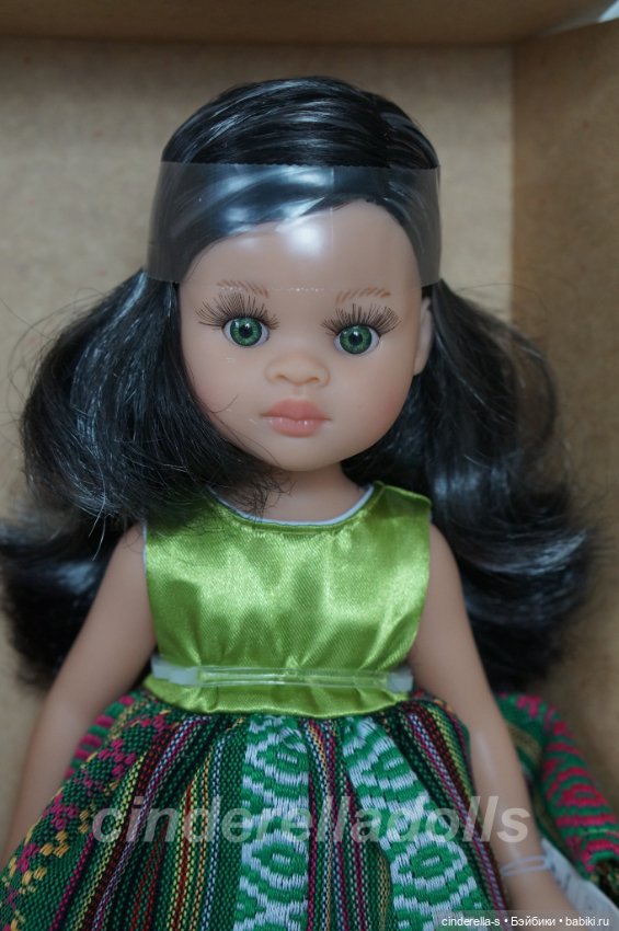 Кукла Кечу#7 Paola Reina — Игровые куклы (фото 3)