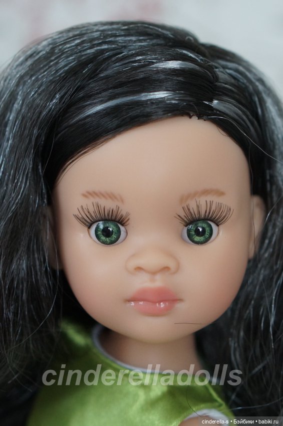 Кукла Кечу#8 Paola Reina — Игровые куклы (фото 7)