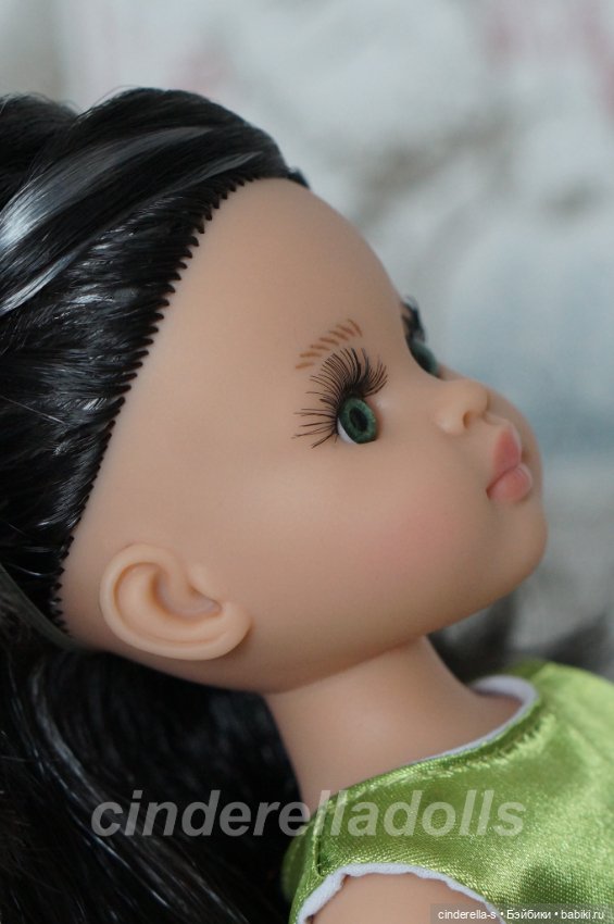 Кукла Кечу#7 Paola Reina — Игровые куклы (фото 9)
