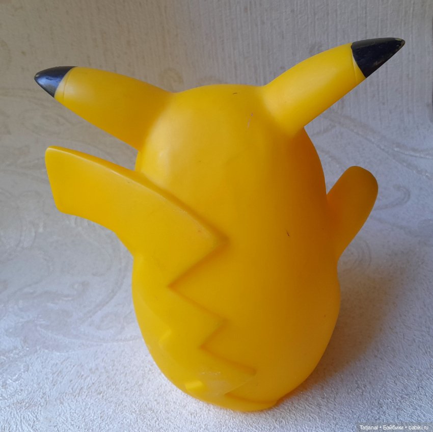 Пикачу Покемон — Игрушки для детей (фото 3)