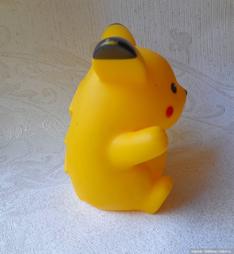 Пикачу Покемон — Игрушки для детей (фото 4)