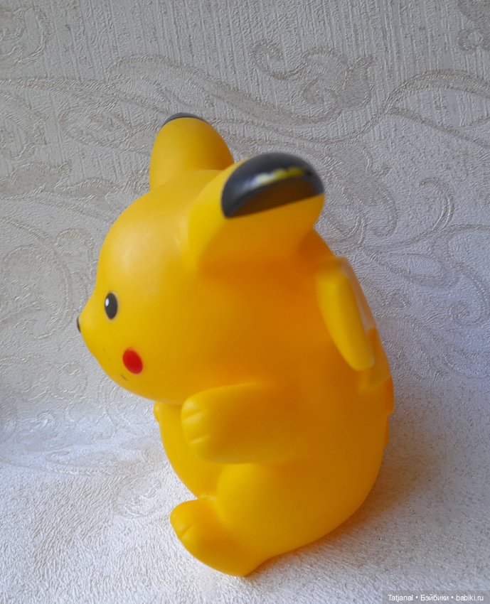 Пикачу Покемон — Игрушки для детей (фото 2)