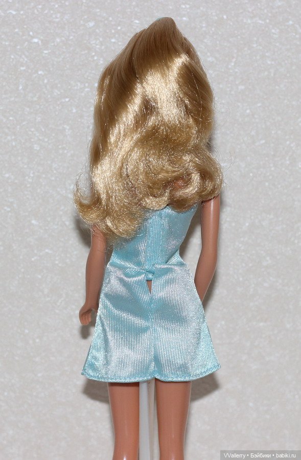 Fun To Dress Barbie 1988 — Игровые куклы (фото 4)