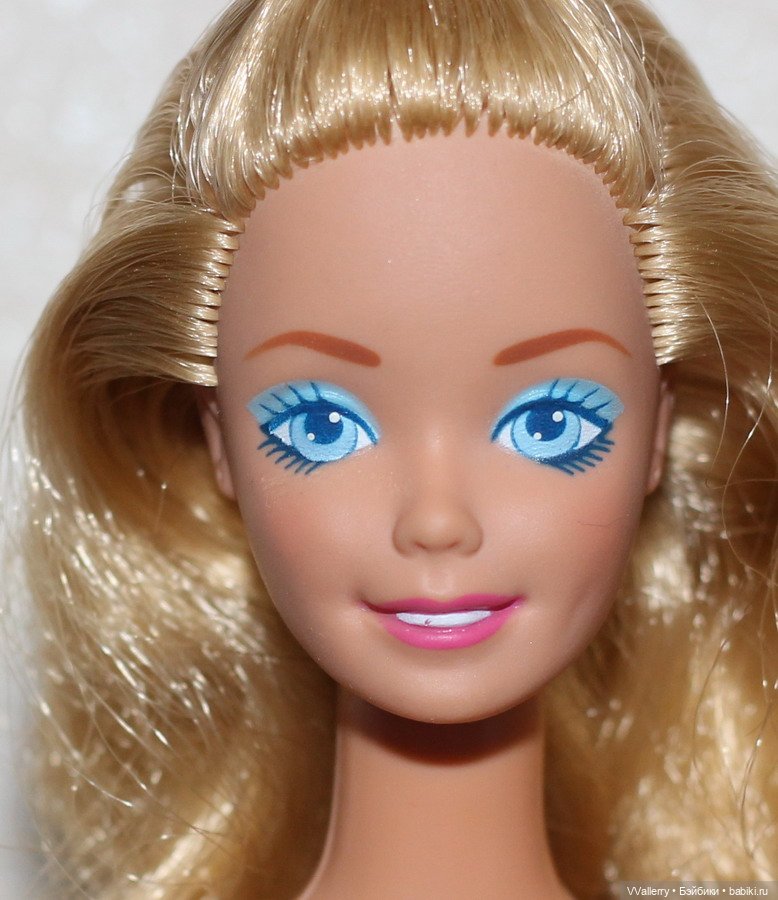 Fun To Dress Barbie 1988 — Игровые куклы (фото 3)