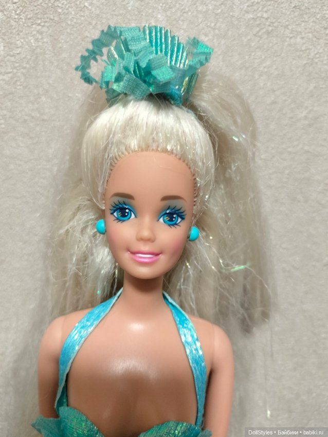 90 Barbie Mermaid 1991 1194934