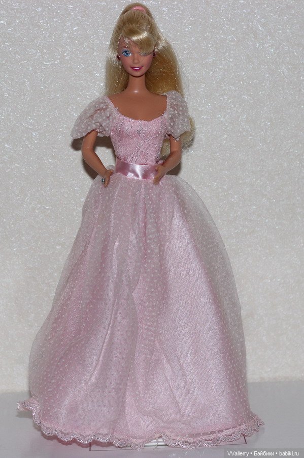 Wedding Day Bridesmaid Barbie
