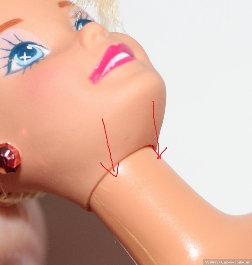 Wedding Day Bridesmaid Barbie (фото 9)