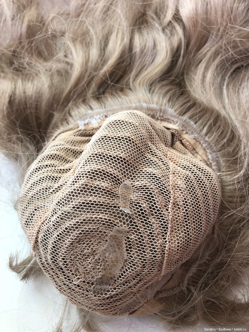 Паричок — Парики и волосы (мохер) для кукол