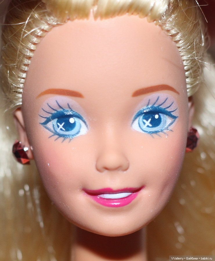 Wedding Day Bridesmaid Barbie (фото 3)