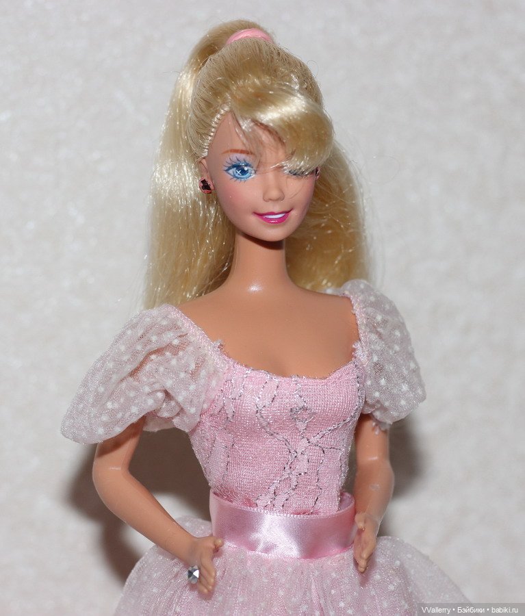 Wedding Day Bridesmaid Barbie (фото 2)