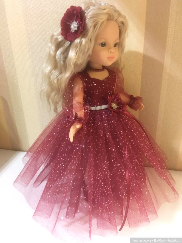 Paola Reina платье из сетки с глиттером (фото 2)