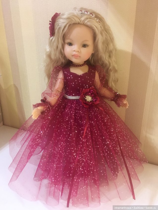 Paola Reina платье из сетки с глиттером