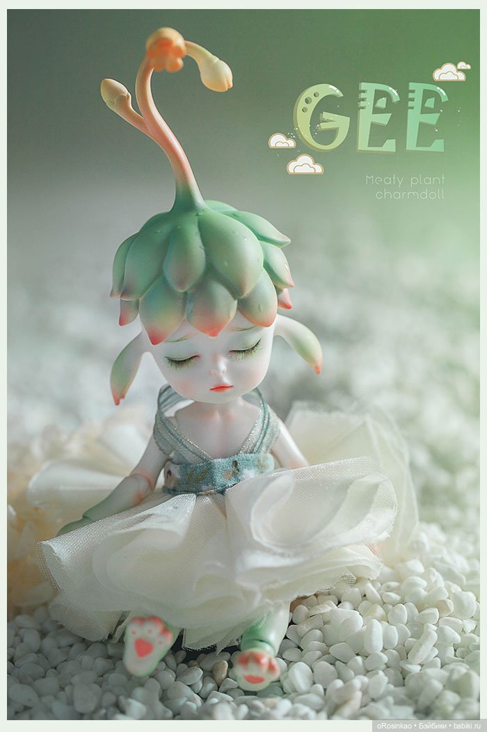 Продам необычного зверька Charmdoll Gee (фото 4)