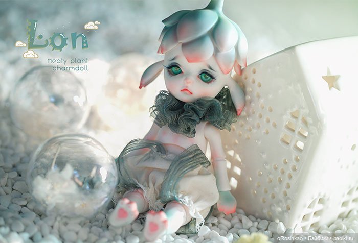 Продам лимитного зверька Charmdoll Lon (фото 6)