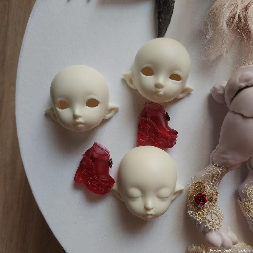 Продам Fairyland realfee Luna (фулсет) (фото 3)