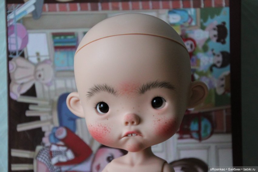 Продам малышку AmyDoll Yaya (фото 4)