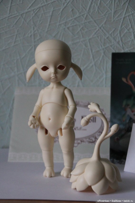 Продам лимитного зверька Charmdoll Lon (фото 2)