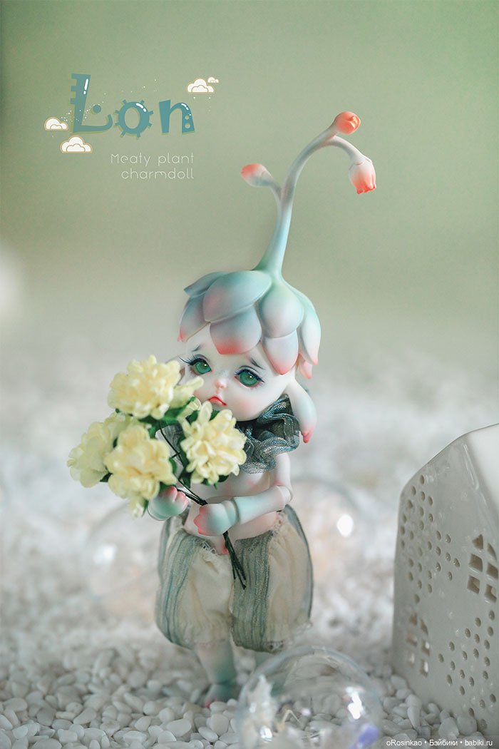 Продам лимитного зверька Charmdoll Lon (фото 7)