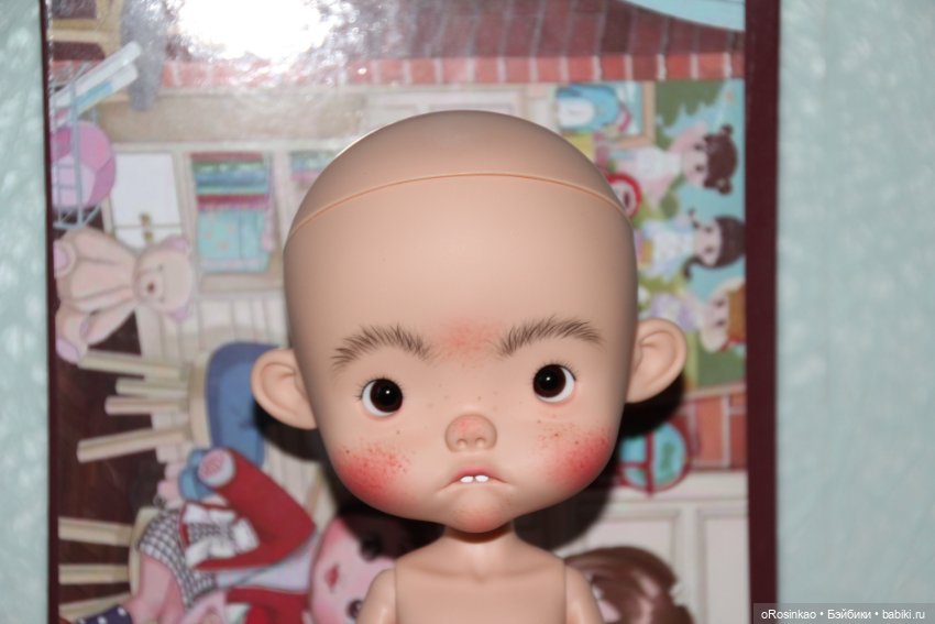 Продам малышку AmyDoll Yaya (фото 2)