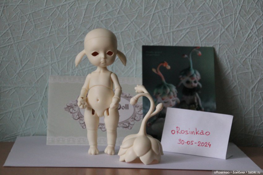 Продам лимитного зверька Charmdoll Lon