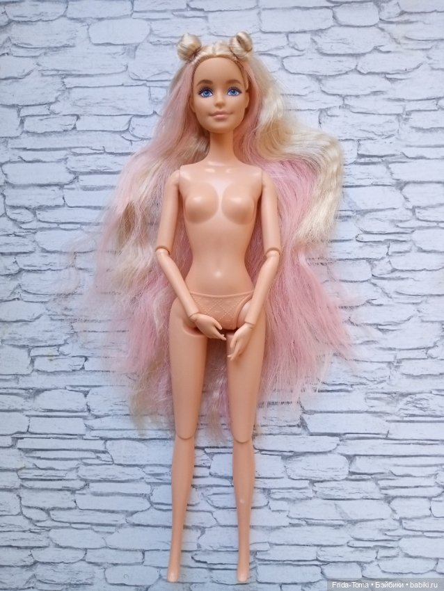 Барби гибриды Милли экстра и Милли йога на простых шарнирных телах (фото 2)