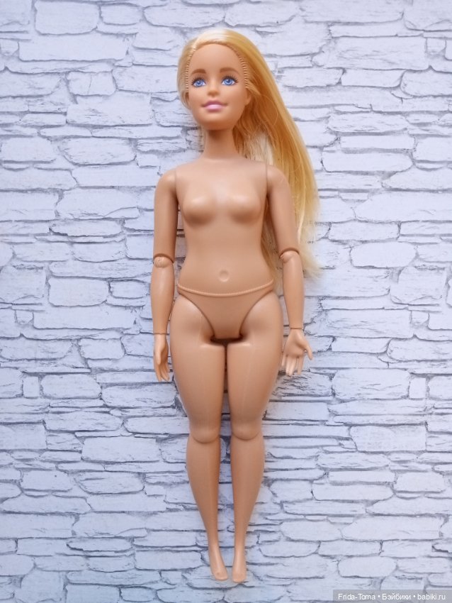 Барби гибриды Милли экстра и Милли йога на простых шарнирных телах (фото 4)