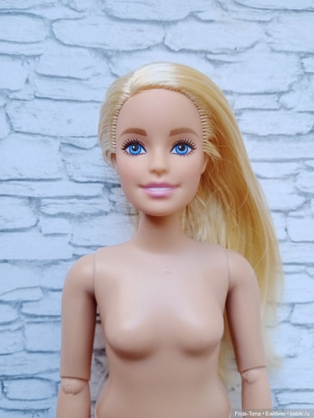 Барби гибриды Милли экстра и Милли йога на простых шарнирных телах (фото 5)