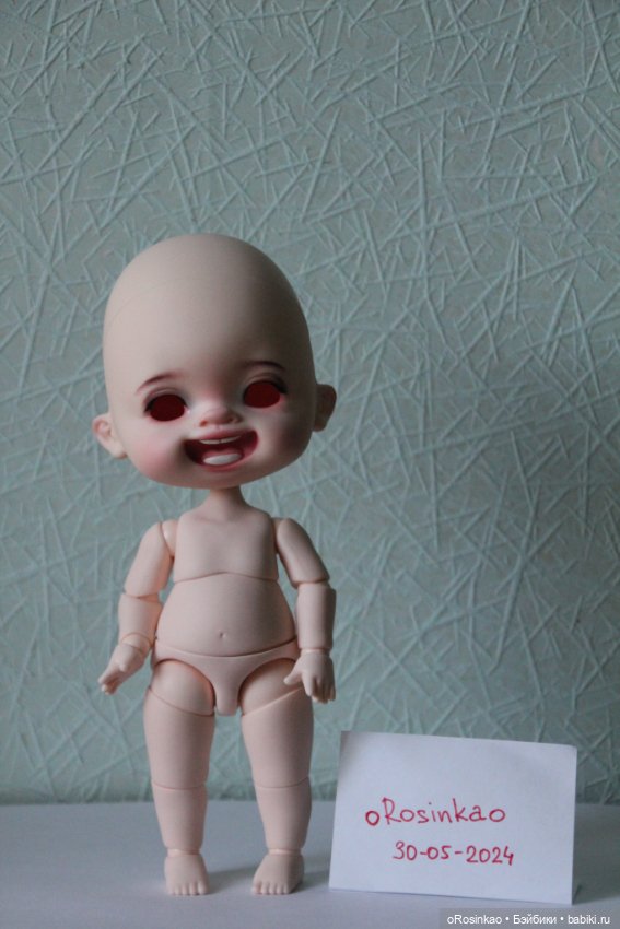 Продам улыбашку Kkner — Куклы BJD
