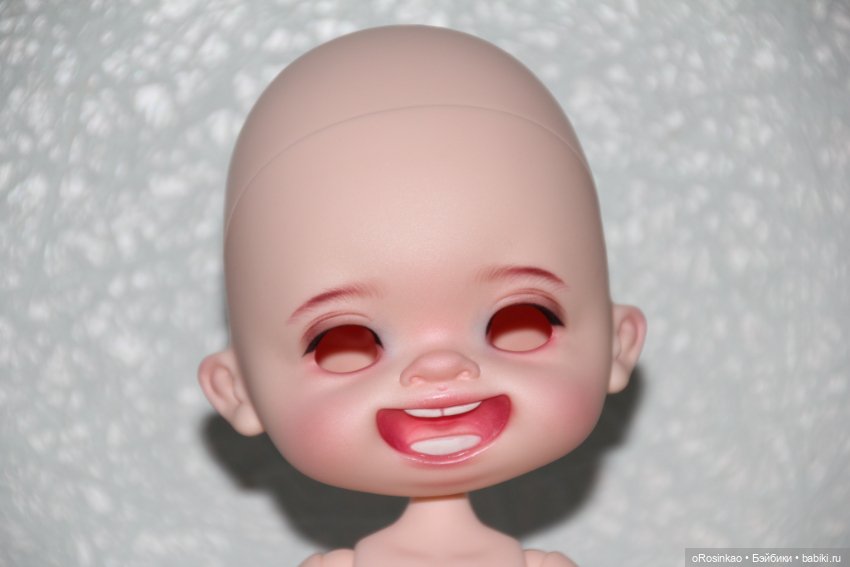 Продам улыбашку Kkner — Куклы BJD (фото 3)