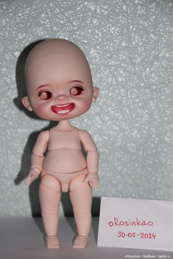 Продам улыбашку Kkner — Куклы BJD (фото 2)