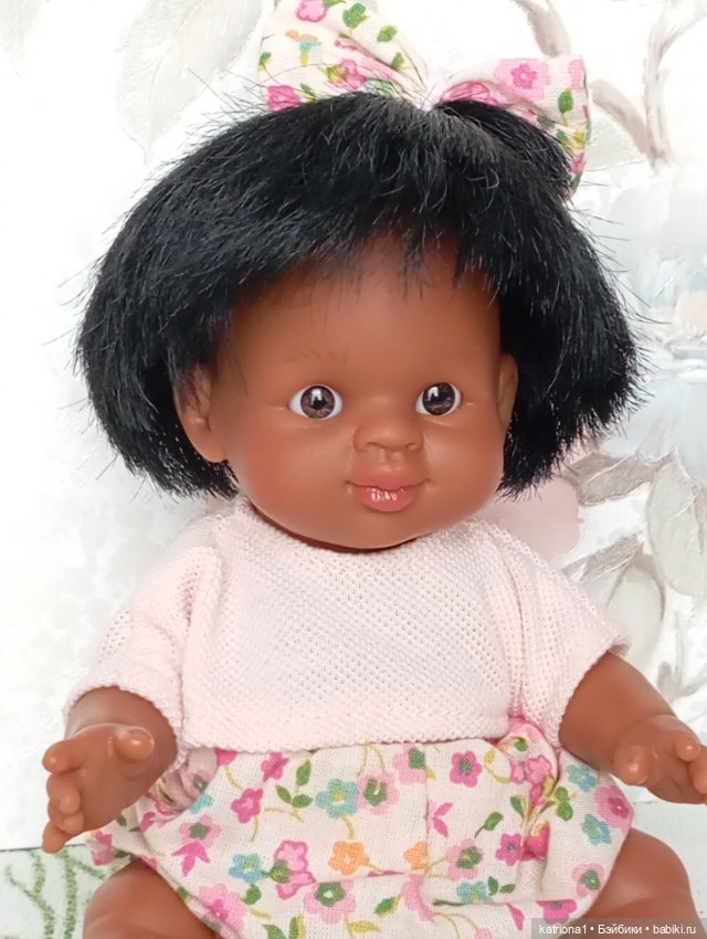 Паолитас Paolitas Флори мулаточка