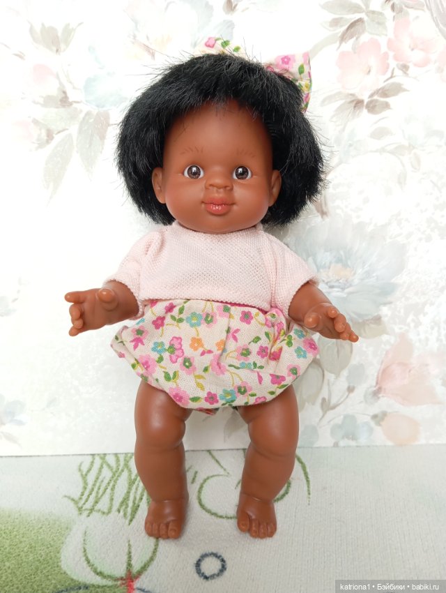 Паолитас Paolitas Флори мулаточка (фото 6)