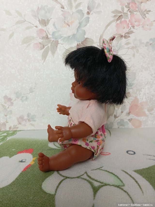 Паолитас Paolitas Флори мулаточка (фото 5)