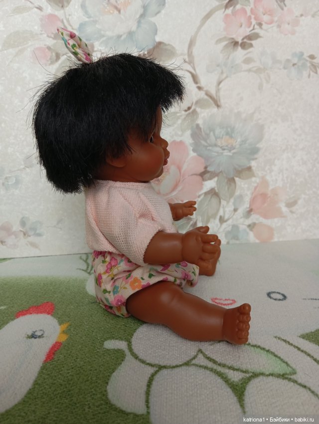 Паолитас Paolitas Флори мулаточка (фото 3)