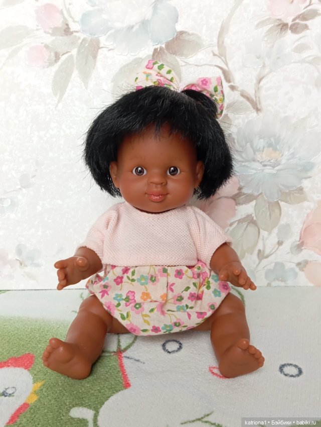 Паолитас Paolitas Флори мулаточка (фото 2)