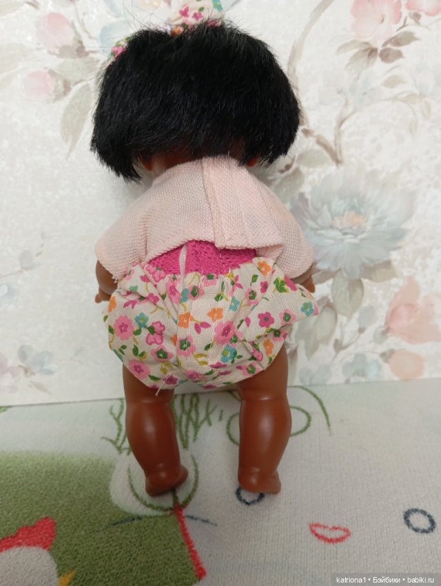 Паолитас Paolitas Флори мулаточка (фото 7)