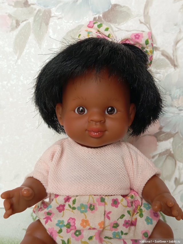 Паолитас Paolitas Флори мулаточка (фото 8)