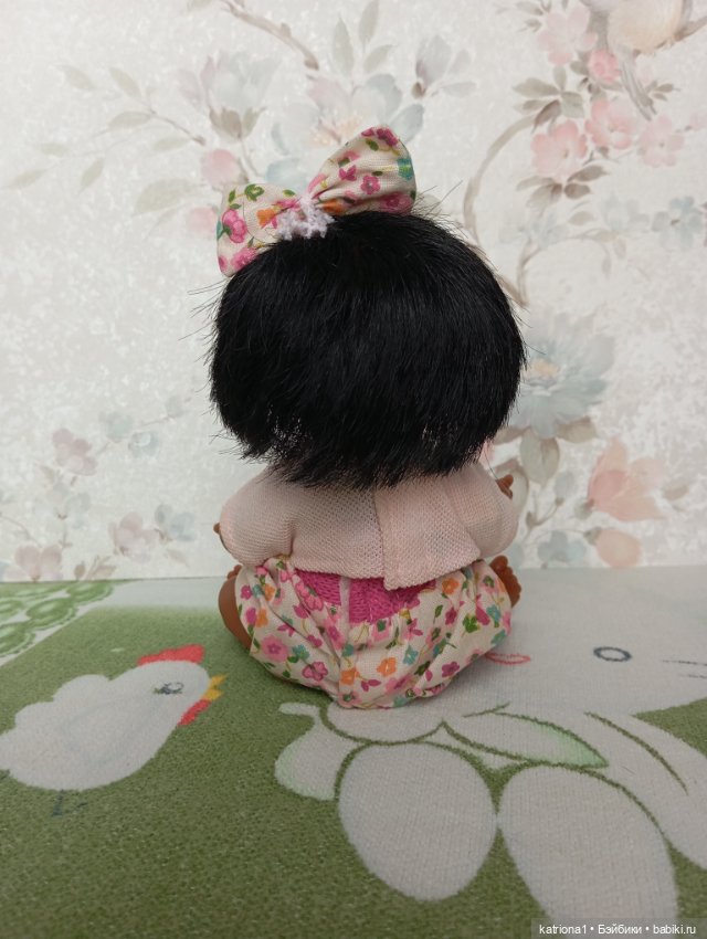 Паолитас Paolitas Флори мулаточка (фото 4)