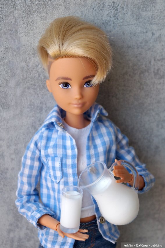 Набор с кувшином №2 (масштаб 1:6) (фото 6)