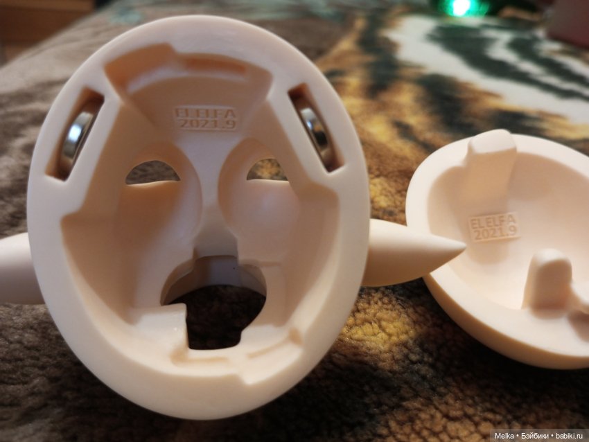 Ивентовая голова FairyLand, Feeple60-El Elf A (21г) normal skin (фото 5)