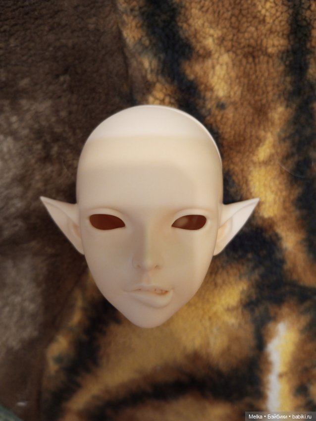 Ивентовая голова FairyLand, Feeple60-El Elf A (21г) normal skin (фото 4)