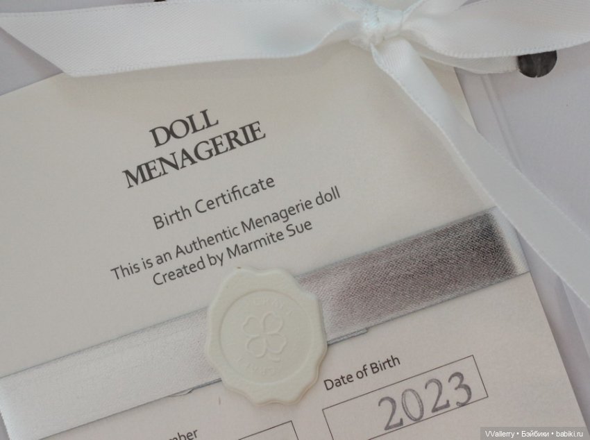 Venus от Eli Effenberger, Marmite Sue (фото 9)