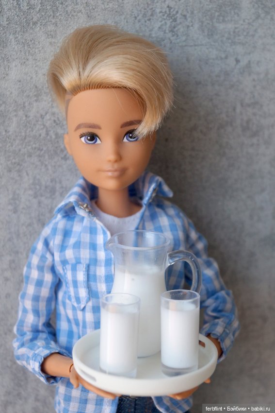 Набор с кувшином №2 (масштаб 1:6) (фото 5)