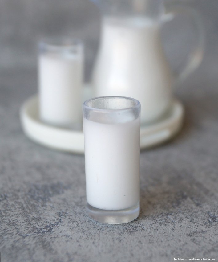 Набор с кувшином №2 (масштаб 1:6) (фото 2)